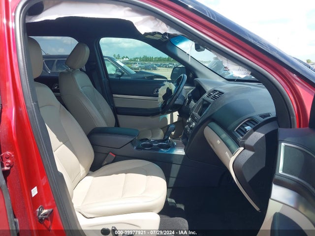 Ford EXPLORER XLT 2018 1FM5K7D80JGC69094 Image 5