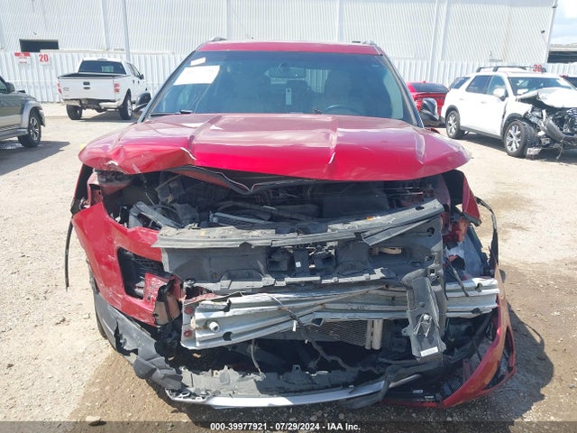 Ford EXPLORER XLT 2018 1FM5K7D80JGC69094 Image 6