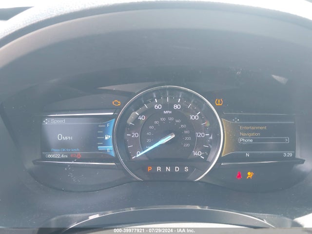 Ford EXPLORER XLT 2018 1FM5K7D80JGC69094 Image 7