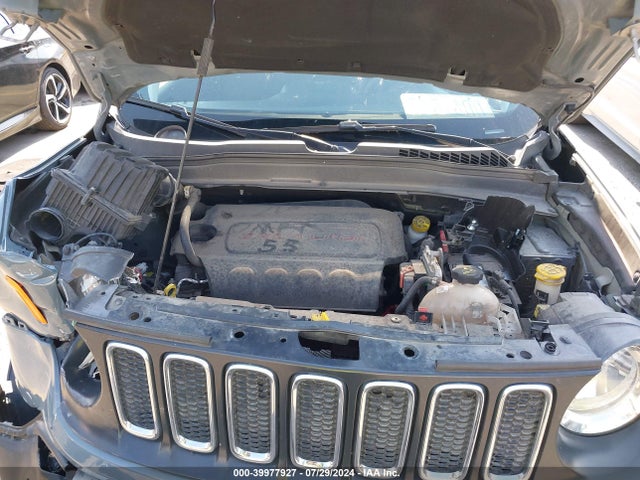 ZACCJBAB5JPJ38096 Jeep Renegade Sport 4x4