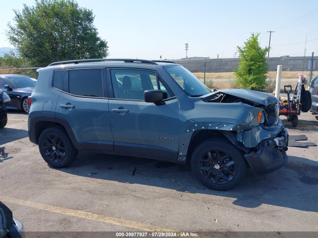 ZACCJBAB5JPJ38096 Jeep Renegade Sport 4x4