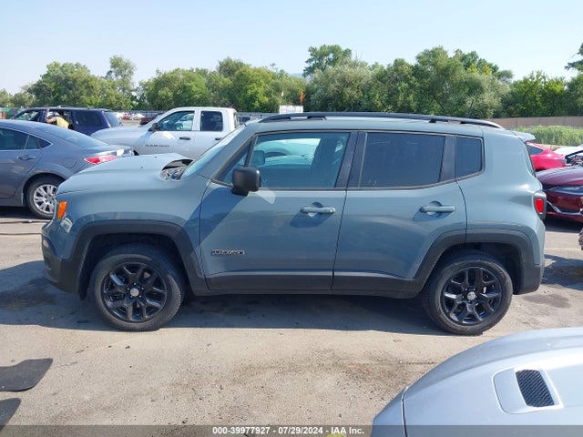 ZACCJBAB5JPJ38096 Jeep Renegade Sport 4x4