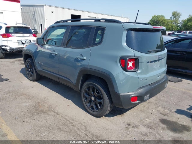 ZACCJBAB5JPJ38096 Jeep Renegade Sport 4x4