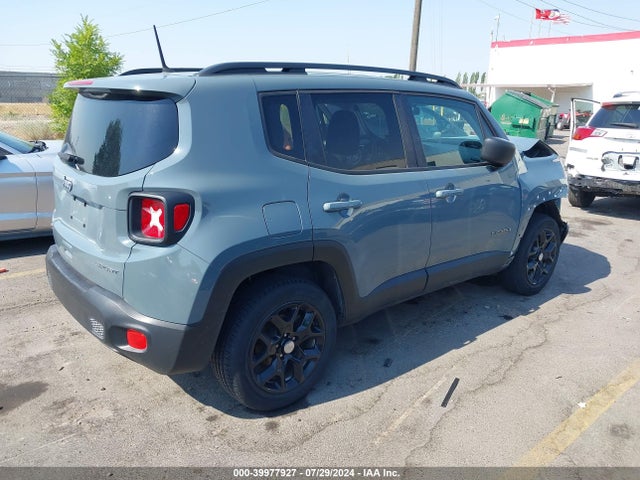 ZACCJBAB5JPJ38096 Jeep Renegade Sport 4x4