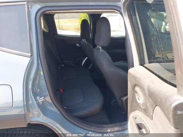 ZACCJBAB5JPJ38096 Jeep Renegade Sport 4x4