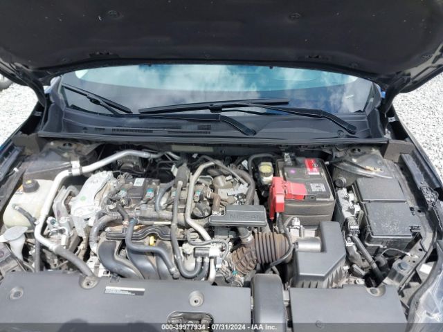 3N1AB8DV2LY287860 Nissan Sentra Sr Xtronic Cvt