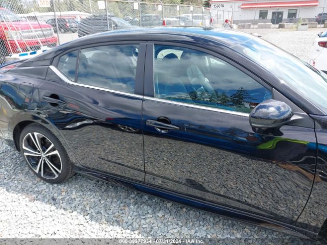 3N1AB8DV2LY287860 Nissan Sentra Sr Xtronic Cvt