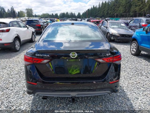 3N1AB8DV2LY287860 Nissan Sentra Sr Xtronic Cvt