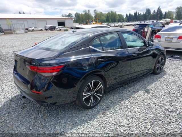 3N1AB8DV2LY287860 Nissan Sentra Sr Xtronic Cvt