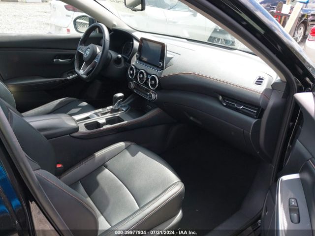 3N1AB8DV2LY287860 Nissan Sentra Sr Xtronic Cvt