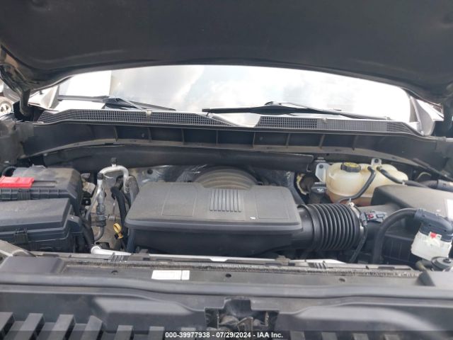 1GCUYDED8LZ110937 Chevrolet Silverado 1500 4wd  Short Bed Lt