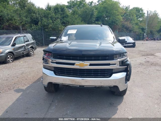 1GCUYDED8LZ110937 Chevrolet Silverado 1500 4wd  Short Bed Lt
