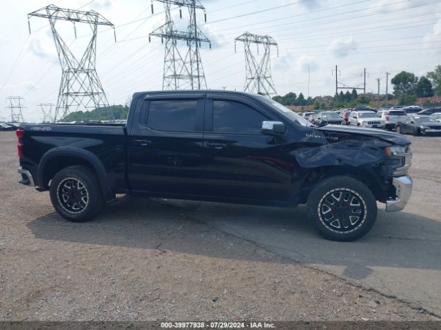 1GCUYDED8LZ110937 Chevrolet Silverado 1500 4wd  Short Bed Lt