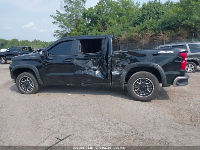 1GCUYDED8LZ110937 Chevrolet Silverado 1500 4wd  Short Bed Lt