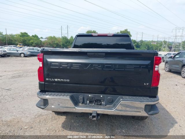 1GCUYDED8LZ110937 Chevrolet Silverado 1500 4wd  Short Bed Lt