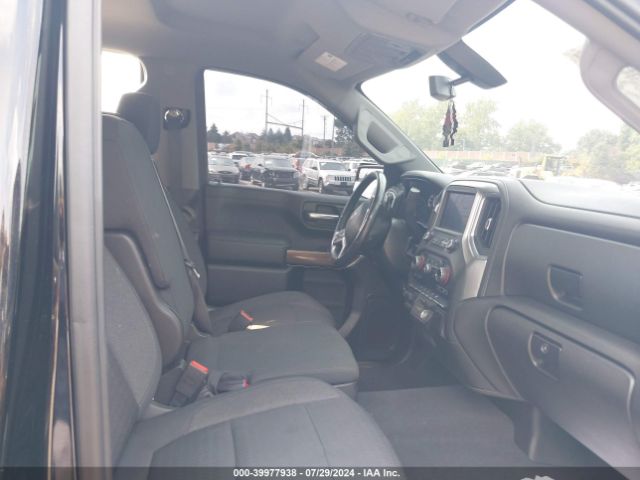 1GCUYDED8LZ110937 Chevrolet Silverado 1500 4wd  Short Bed Lt