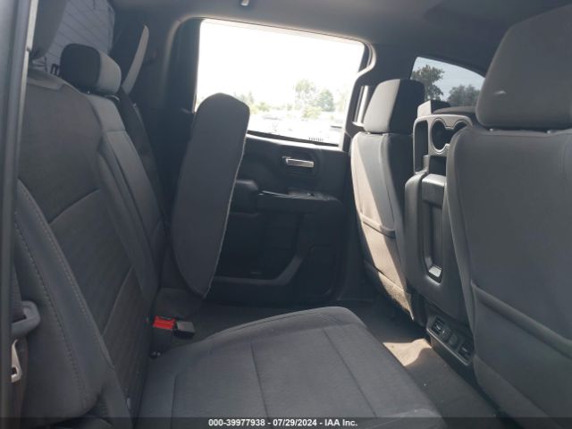 1GCUYDED8LZ110937 Chevrolet Silverado 1500 4wd  Short Bed Lt