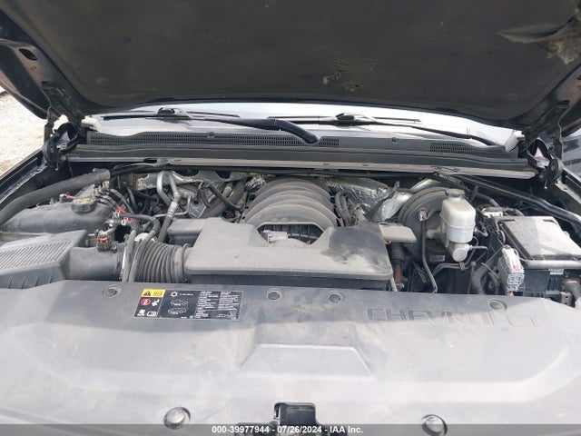 Chevrolet Suburban 1500 Ls 2015 1GNSKHEC7FR685033 Image 10