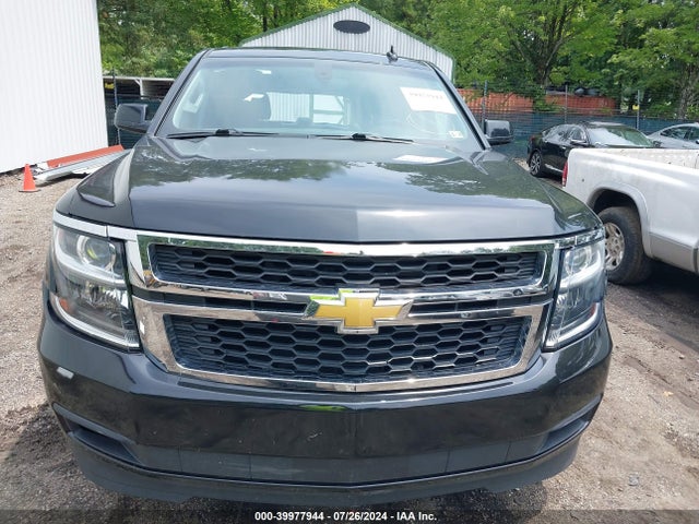 Chevrolet Suburban 1500 Ls 2015 1GNSKHEC7FR685033 Image 12
