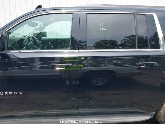Chevrolet Suburban 1500 Ls 2015 1GNSKHEC7FR685033 Image 14
