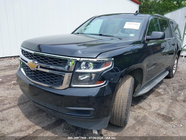 Chevrolet Suburban 1500 Ls 2015 1GNSKHEC7FR685033 Image 2