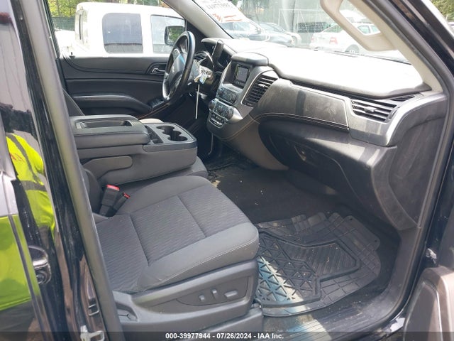 Chevrolet Suburban 1500 Ls 2015 1GNSKHEC7FR685033 Image 5