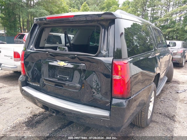 Chevrolet Suburban 1500 Ls 2015 1GNSKHEC7FR685033 Image 6