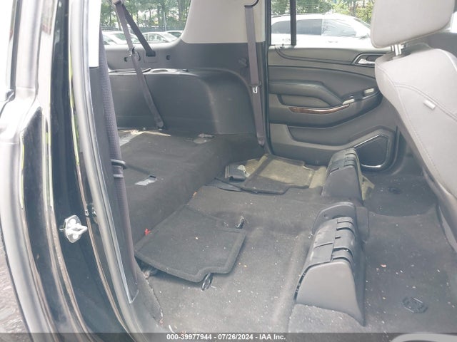 Chevrolet Suburban 1500 Ls 2015 1GNSKHEC7FR685033 Image 8
