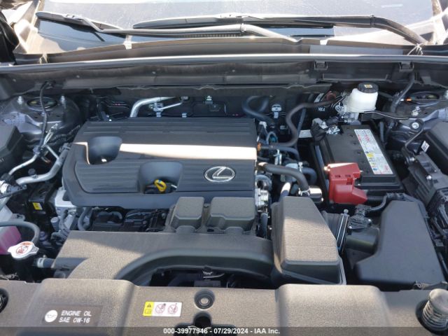 JTJADCAZ3R2014447 Lexus NX 250