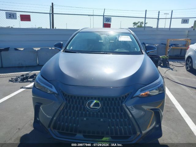 JTJADCAZ3R2014447 Lexus NX 250