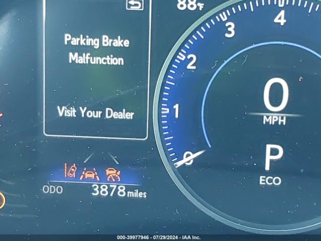 JTJADCAZ3R2014447 Lexus NX 250