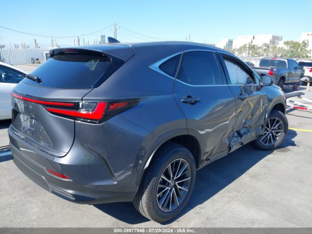 JTJADCAZ3R2014447 Lexus NX 250