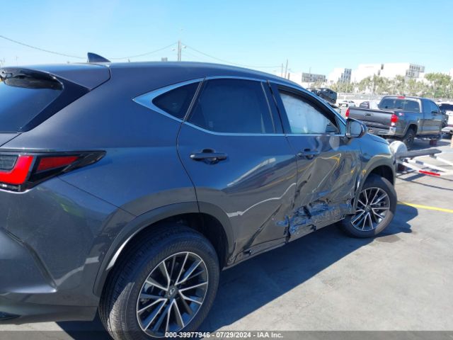 JTJADCAZ3R2014447 Lexus NX 250