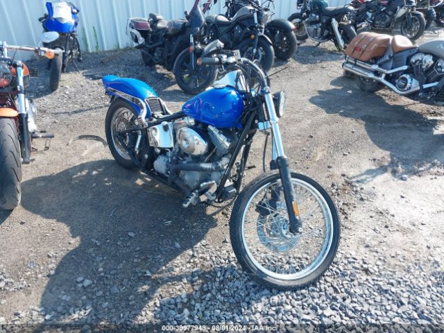 2004 HARLEY-DAVIDSON FXSTI 1HD1BVB184Y011788