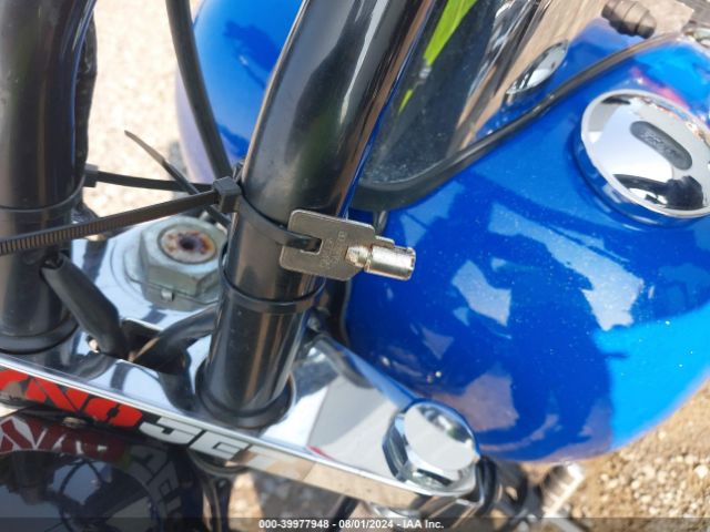 2004 HARLEY-DAVIDSON FXSTI 1HD1BVB184Y011788 Photo 10