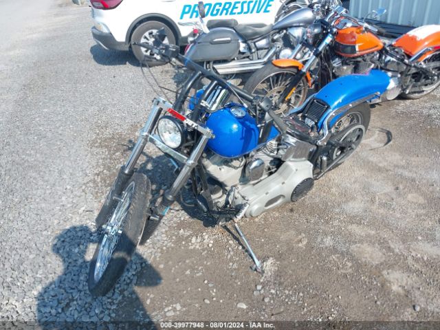 2004 HARLEY-DAVIDSON FXSTI 1HD1BVB184Y011788 Photo 1