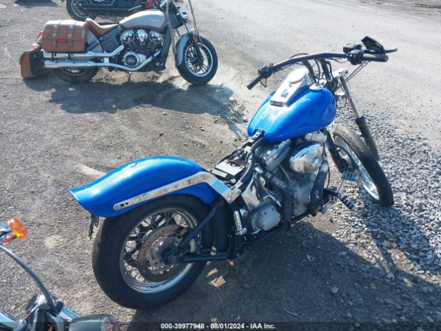 2004 HARLEY-DAVIDSON FXSTI 1HD1BVB184Y011788 Photo 3