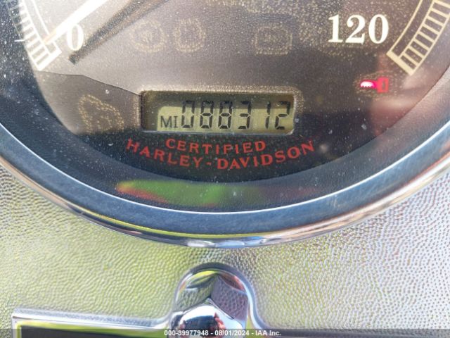 2004 HARLEY-DAVIDSON FXSTI 1HD1BVB184Y011788 Photo 6