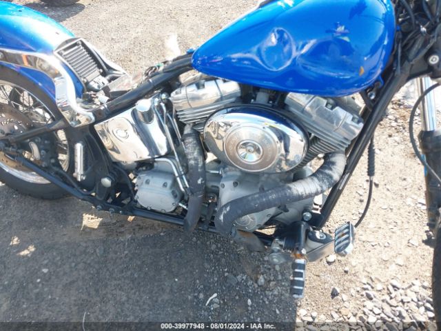 2004 HARLEY-DAVIDSON FXSTI 1HD1BVB184Y011788 Photo 7