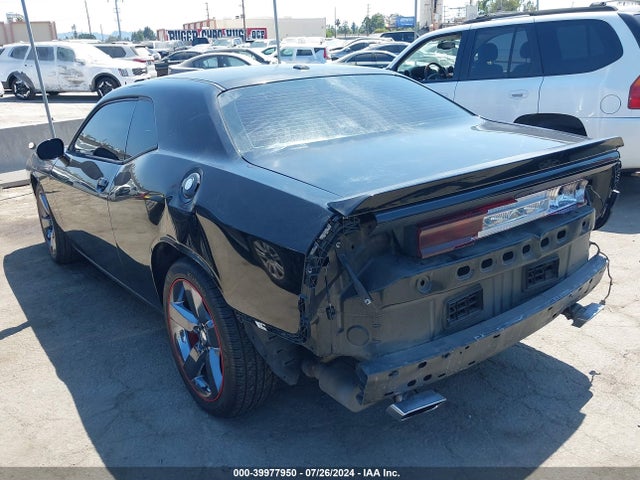 Dodge Challenger Rallye Redline 2014 2C3CDYAG2EH104461 Image 3