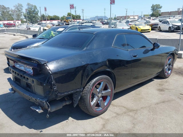 Dodge Challenger Rallye Redline 2014 2C3CDYAG2EH104461 Image 4