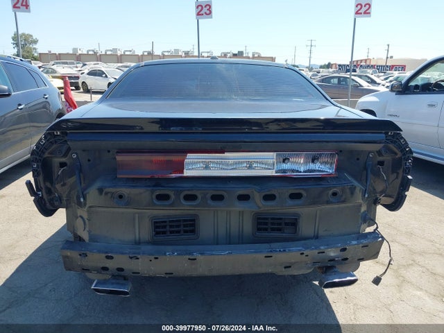 Dodge Challenger Rallye Redline 2014 2C3CDYAG2EH104461 Image 6