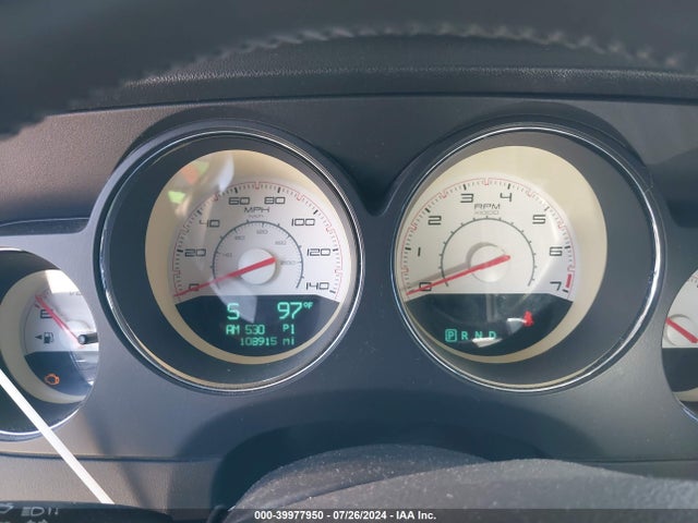 Dodge Challenger Rallye Redline 2014 2C3CDYAG2EH104461 Image 7