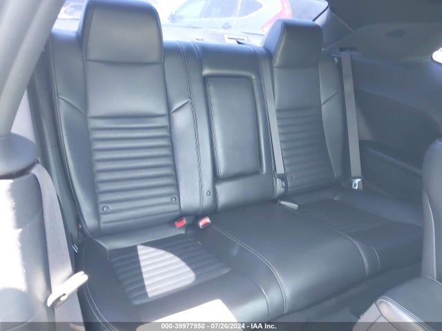 Dodge Challenger Rallye Redline 2014 2C3CDYAG2EH104461 Image 8