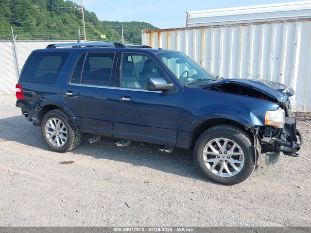 Ford Expedition Limited 2017 1FMJU2AT2HEA32486 Image 1