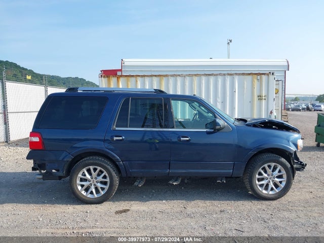 Ford Expedition Limited 2017 1FMJU2AT2HEA32486 Image 14