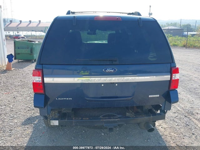 Ford Expedition Limited 2017 1FMJU2AT2HEA32486 Image 17