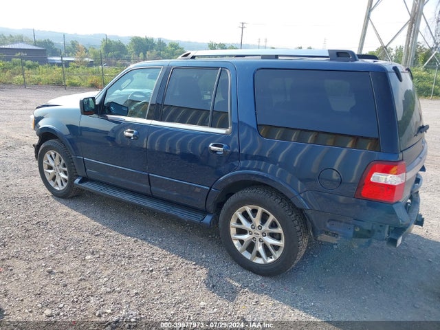 Ford Expedition Limited 2017 1FMJU2AT2HEA32486 Image 3