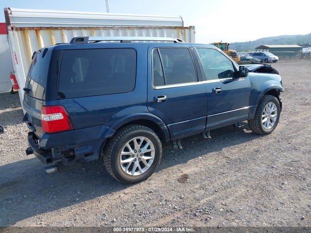 Ford Expedition Limited 2017 1FMJU2AT2HEA32486 Image 4