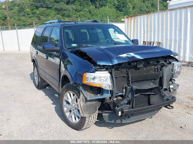 Ford Expedition Limited 2017 1FMJU2AT2HEA32486 Image 6